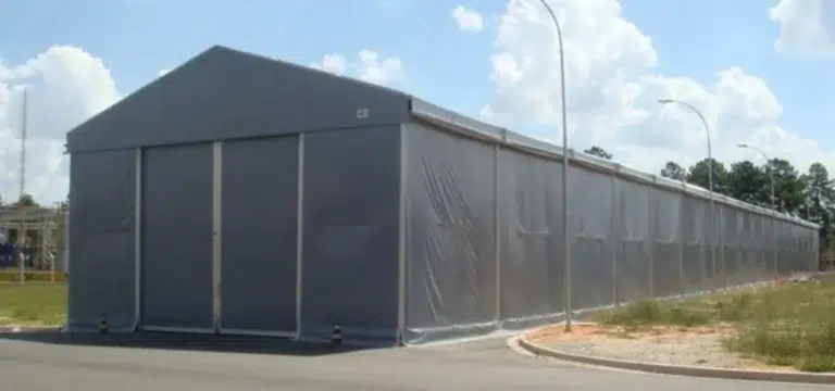 Lonas laterais para galpões: quando usar e por que usar