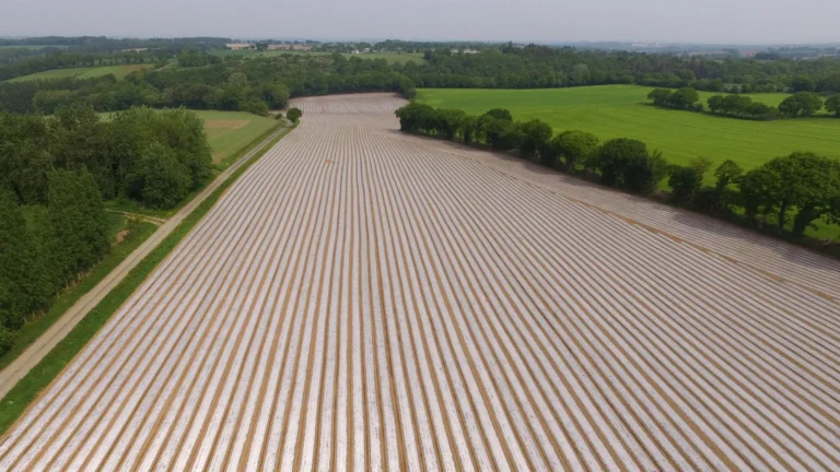 Por que as Lonas de PVC são Essenciais para a Agricultura?