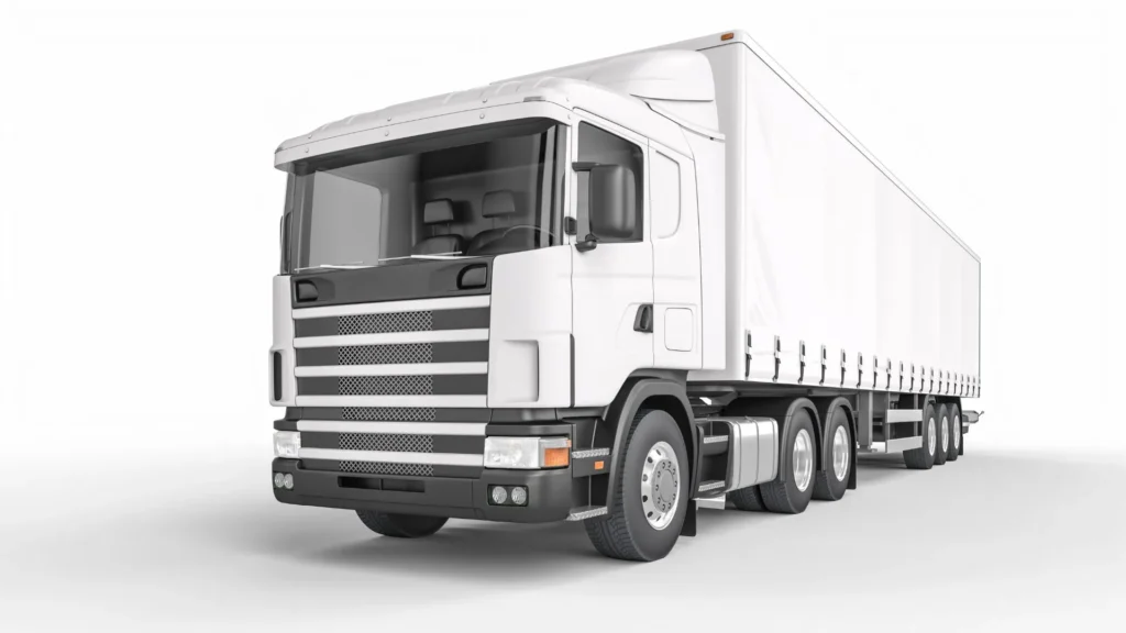 Lona reforcada para cargas