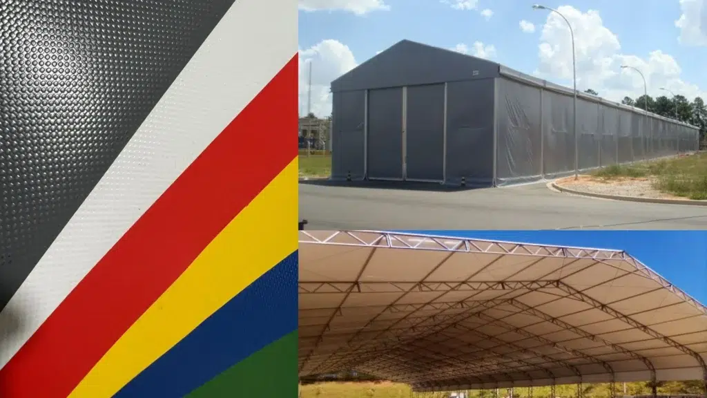 Lonas PVC vs. Materiais Tradicionais: Qual a Melhor Opção para sua Empresa?