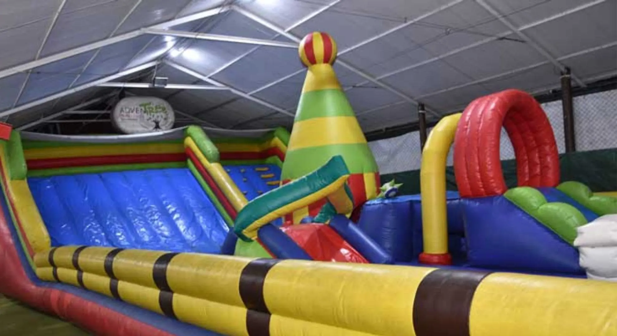 Lonas de PVC para Brinquedos Infláveis