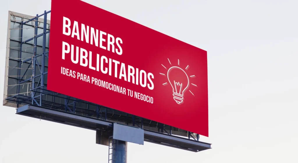 Lonas de PVC para Banners Publicitários