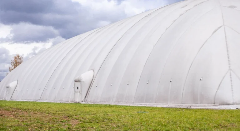 Galpão Inflável: Como Essa Estrutura Pode Revolucionar Seu Espaço?
