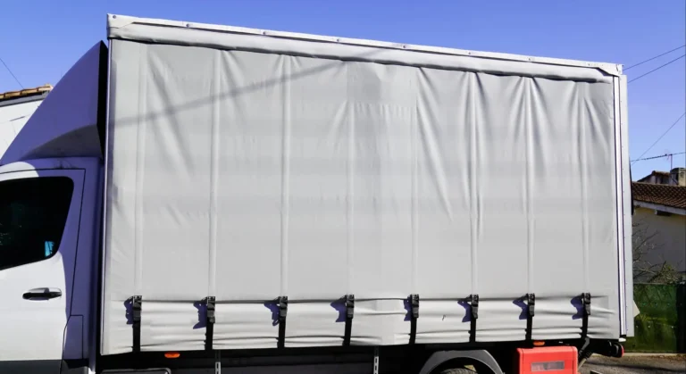 Lona Sider 12×12 900g: Alta resistência e durabilidade para seu transporte