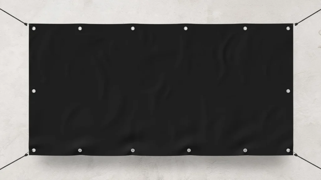 Lona para Banner Barata: Descubra Como Escolher a Melhor Opção!