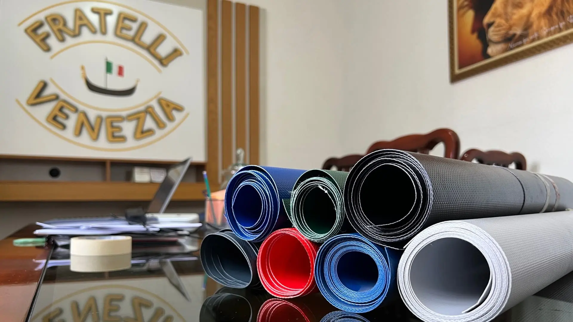 Peças Lona Sider Fratelli Venezia