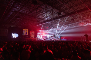 Lona para feiras 4K Asset