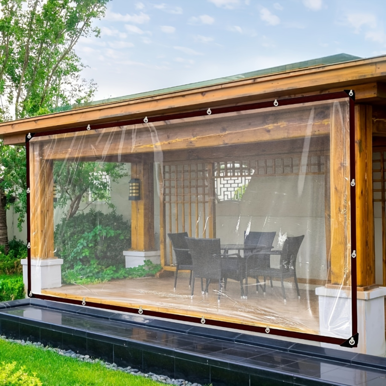 Lona Transparente Super Cristal – Onde Usar, Como Comprar por Contêiner e Por Que Empresas em SP Escolhem Nossa Fábrica