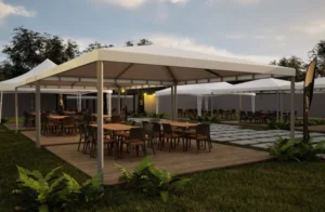 Lona para tendas e Gazebos em São Paulo