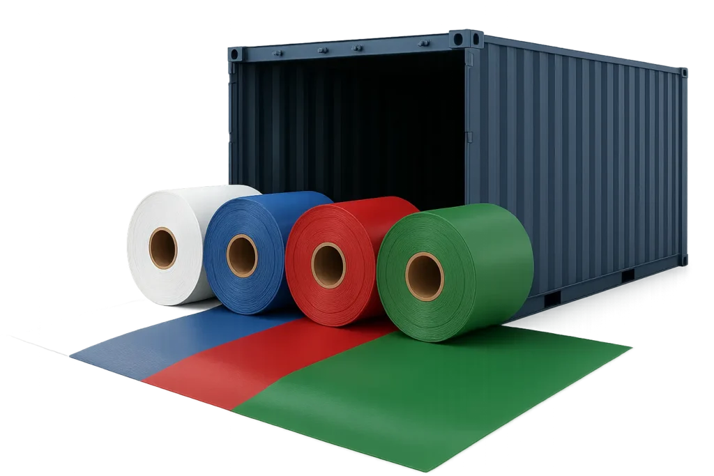 Cobertura Provisoria para Obras