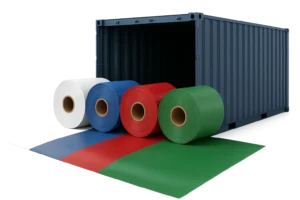 Cobertura Provisoria para Obras