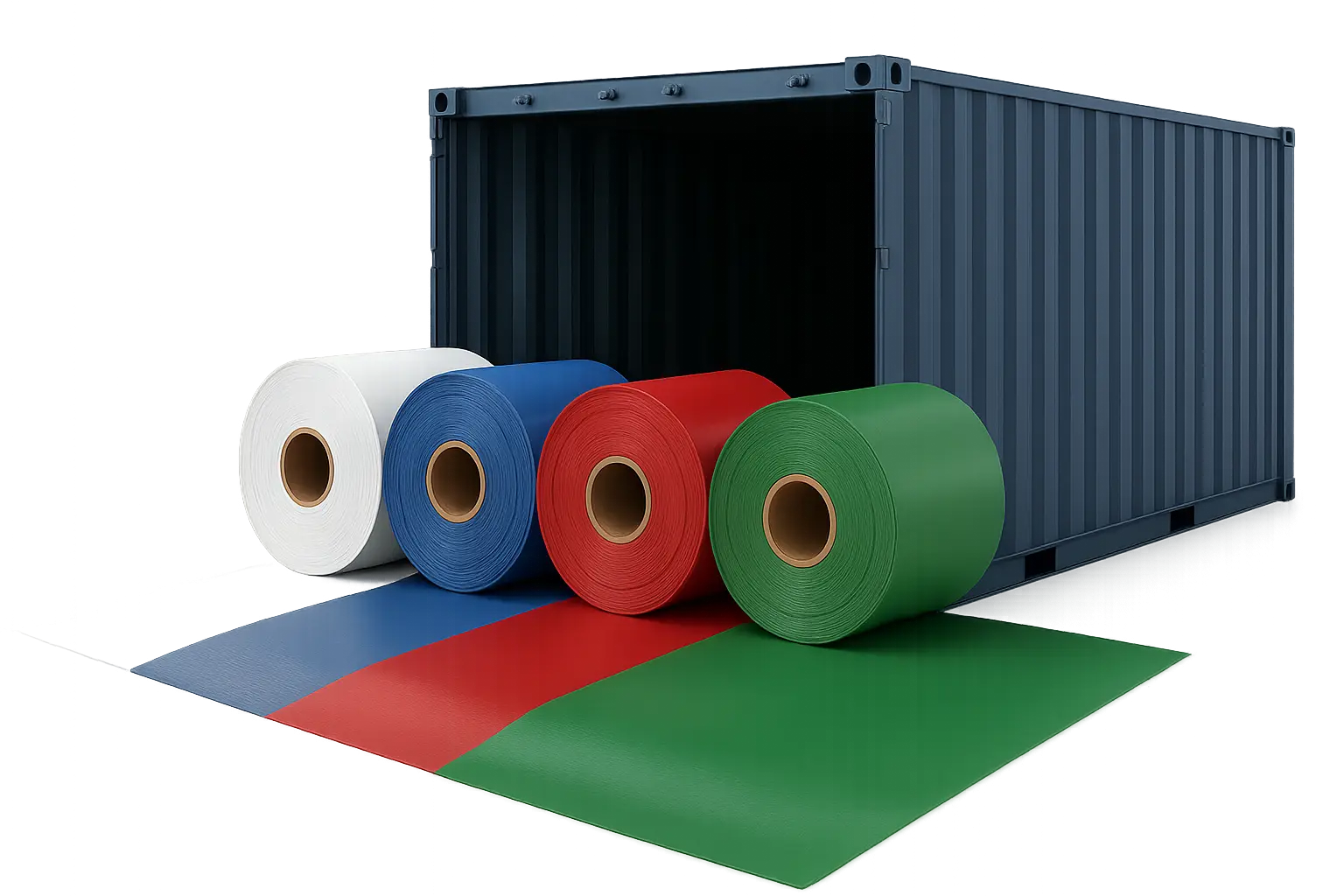 Cobertura Provisoria para Obras