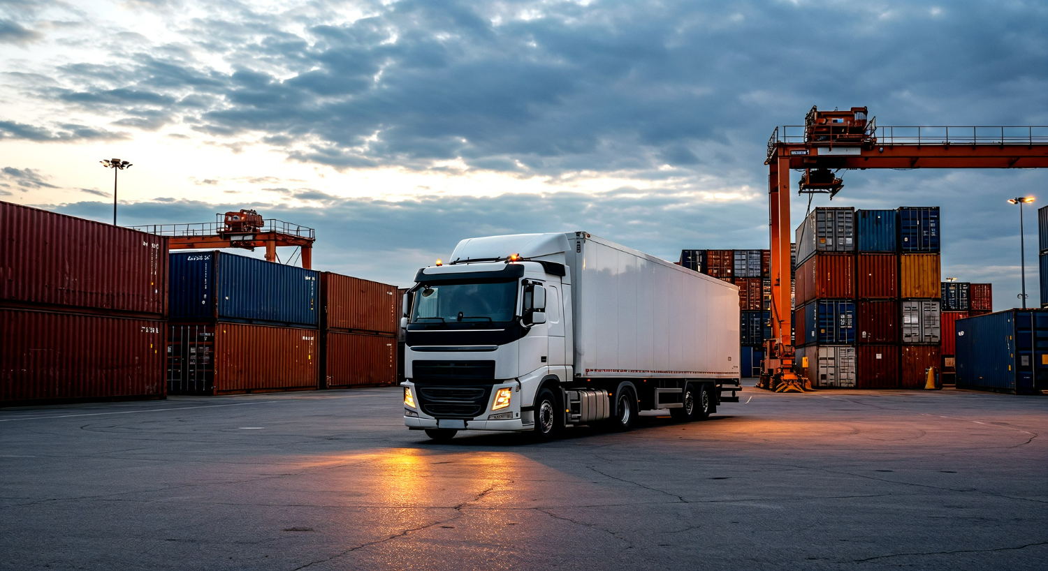 Bau Lonado Transporte